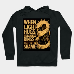 Embrace of Light Hoodie